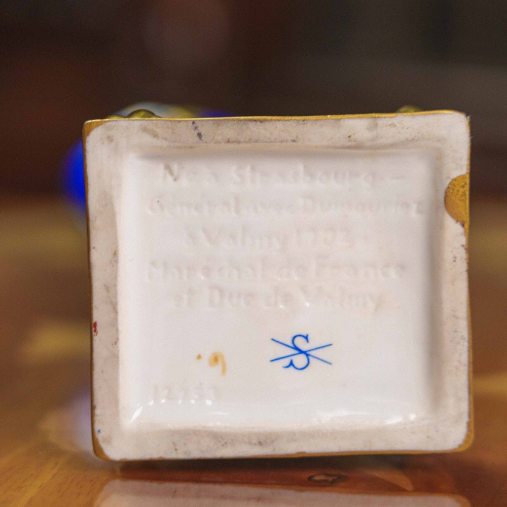 Маршал армии Наполеона — Франсуа Кристоф Келлерманн