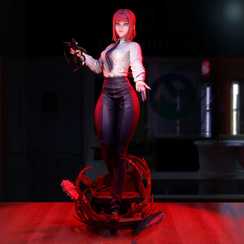 Makima - Chainsaw Man