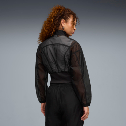 Ветровка женская PUMA DARE TO Oversized Woven Jacket