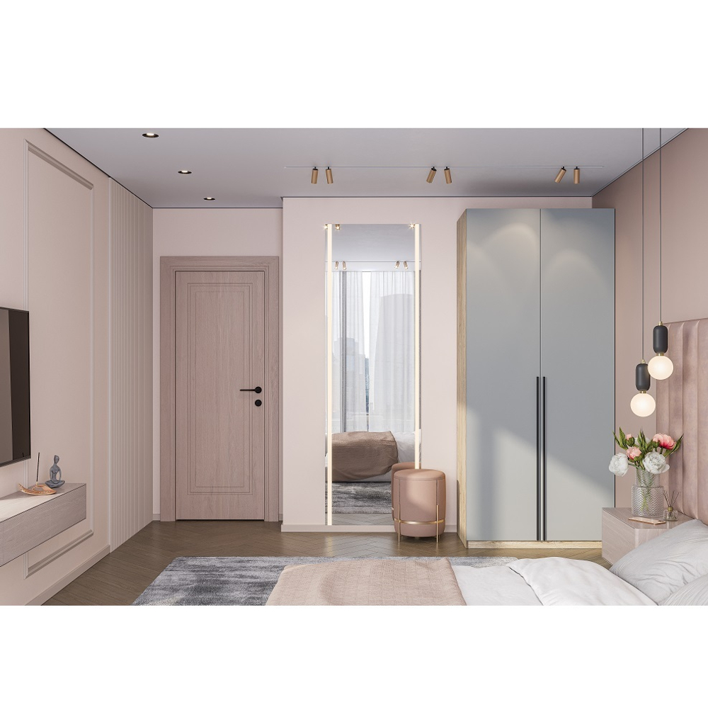 Шкаф для одежды Этна 1 м