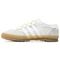 Кроссовки adidas originals Tischtennis для скейтбординга Низких белых оттенков