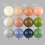 ШДМ (2''/5 см) Белый песок, пастель ретро, 100 шт.