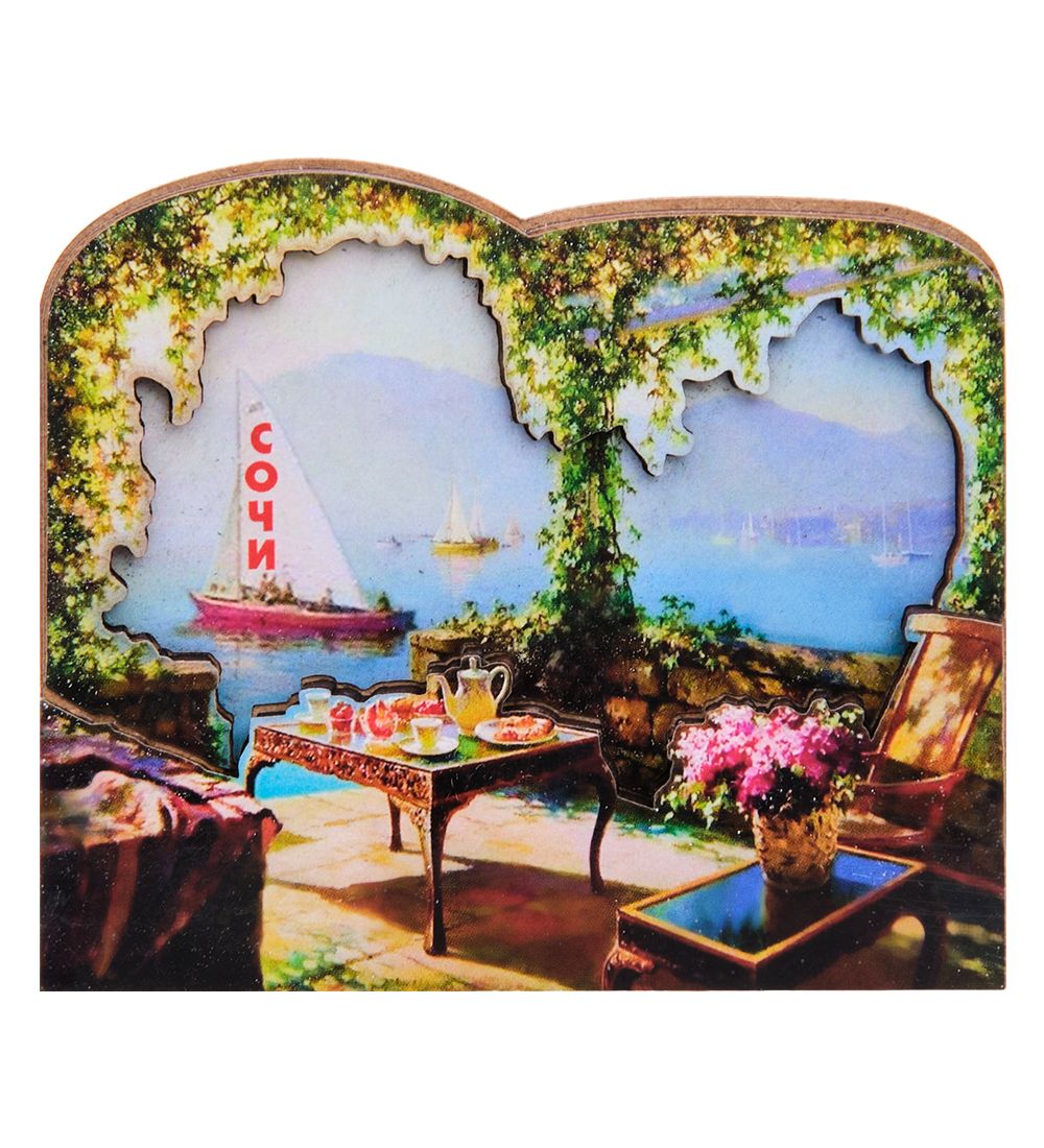 МТ- 068/06 Магнит «Сочи»