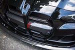 Карбоновая решетка радиатора в стиле CLS для BMW G80 M3 / G82 M4 2020+ БМВ