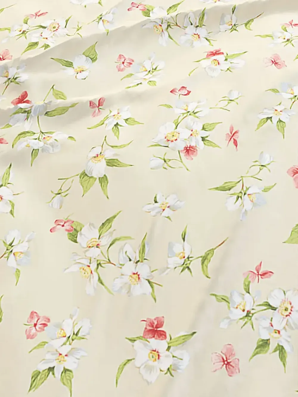 Ткань для рукоделия "Жасмин" Сказка перкаль, длина 3 м., ширина 2,2 м.