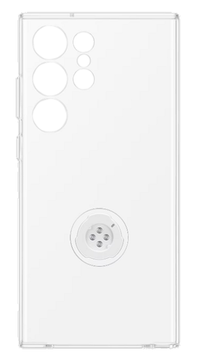 Чехол-накладка Clear Gadget Case S23 Ultra