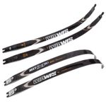 Плечи для лука спортивного Win&Win Limbs Wiawis MXT-XP Wood 2024 (пара)