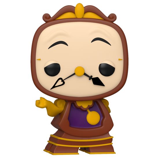 Фигурка Funko POP! Disney Beauty & The Beast 30th Ann Cogsworth (1133) 57582