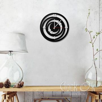 Настенные часы Galaxy / Гэлэкси