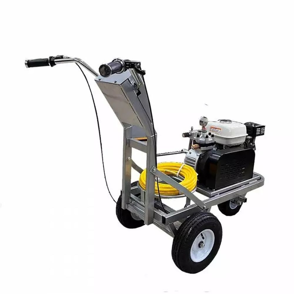 Разметочная машина Schtaer Wega 1 с мембранным насосом