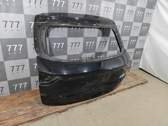 Крышка багажника Geely Coolray 19-нв Б/У Оригинал 5062031900C15