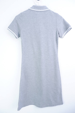 Платье-поло в спортивном стиле 42 размер, новое