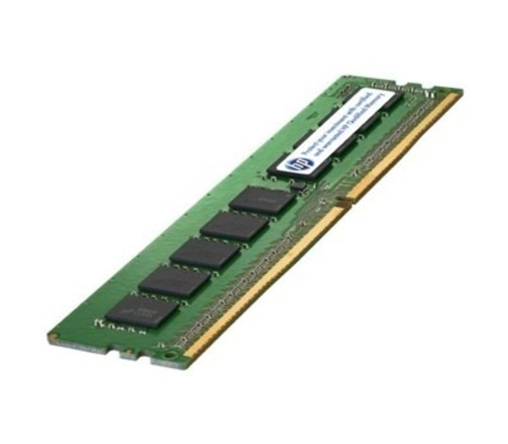 Модуль оперативной памяти HPE 16GB 2Rx8 PC4-2133T-E-17 (для DL20/ML30 Gen9) (862976-B21)