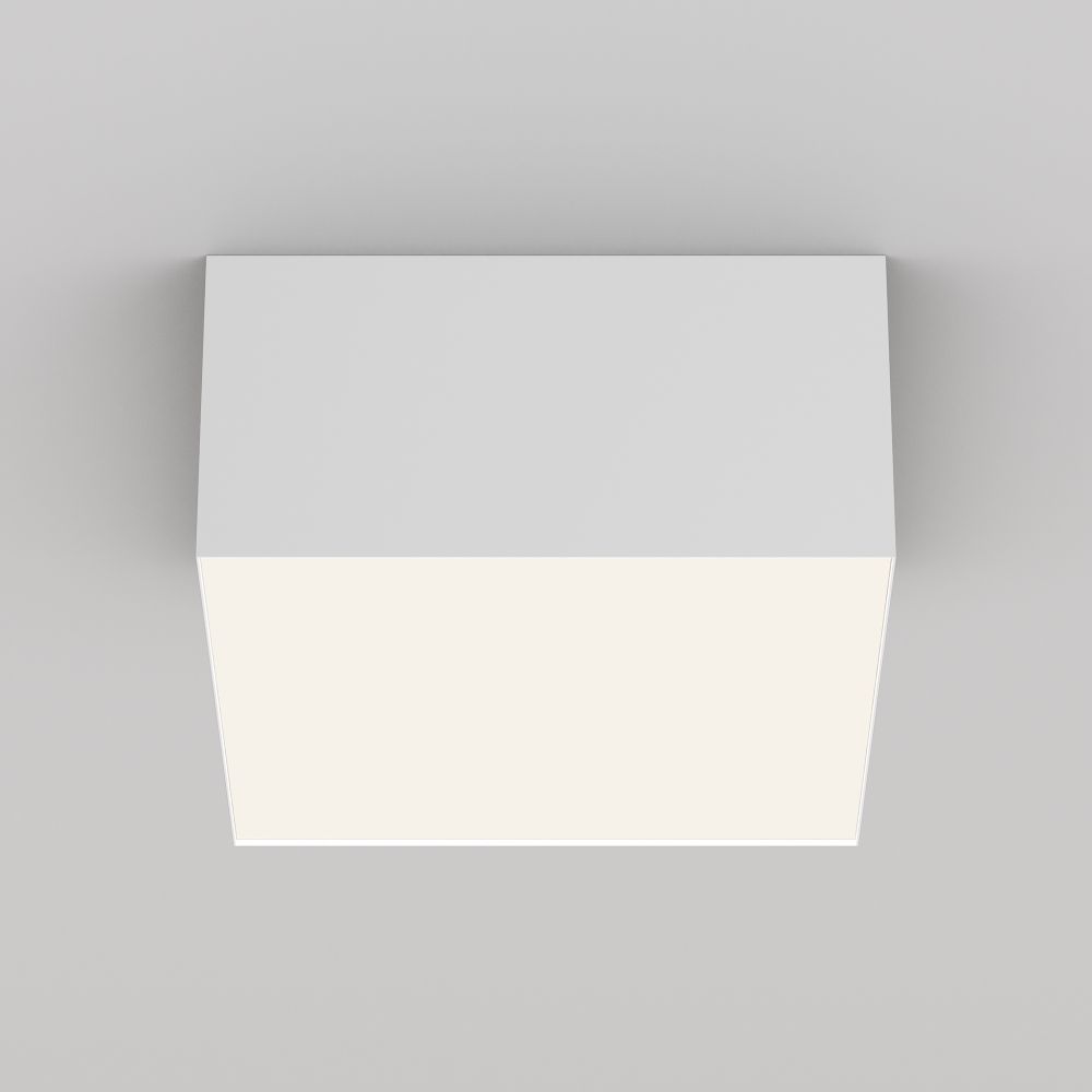 Потолочный светильник Technical C032CL-12W4K-SQ-W