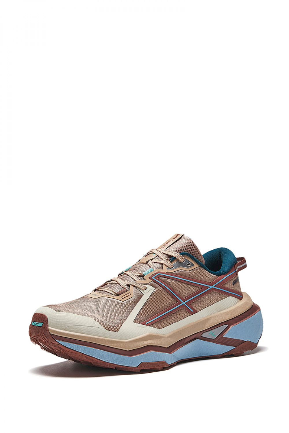 Кроссовки для трейлраннинга ANTA GUANJUN SAKER 2