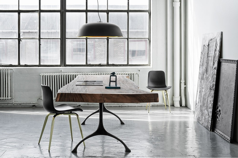 Подвесной светильник Cloche Three