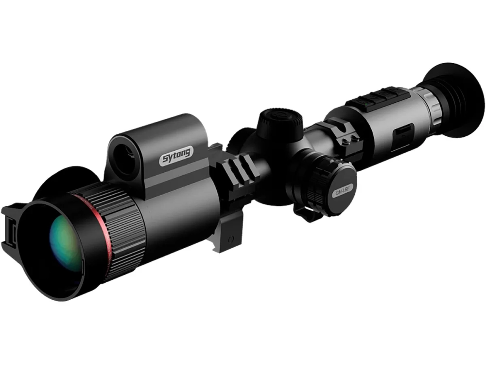 Прицел тепловизионный Sytong GM06-50LRF