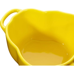 STAUB - Мини-кокотница 450мл 12см желтый перец / артикул   40500-324-0  / GTIN 4009839403149