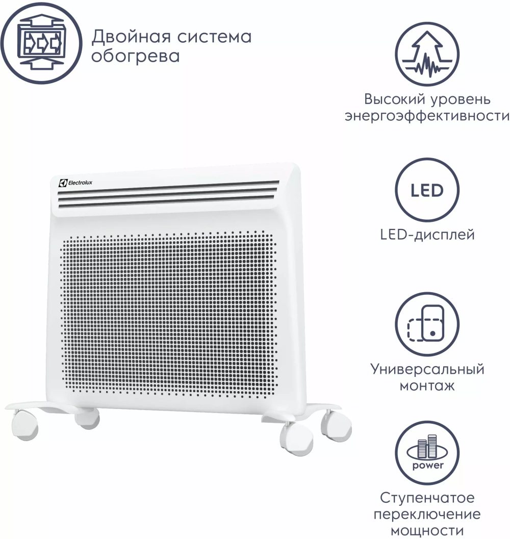 Конвектор Electrolux EIH/AG2-1000E