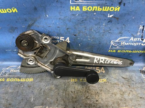 Стеклоподъемник задний правый TOYOTA COROLLA 1995