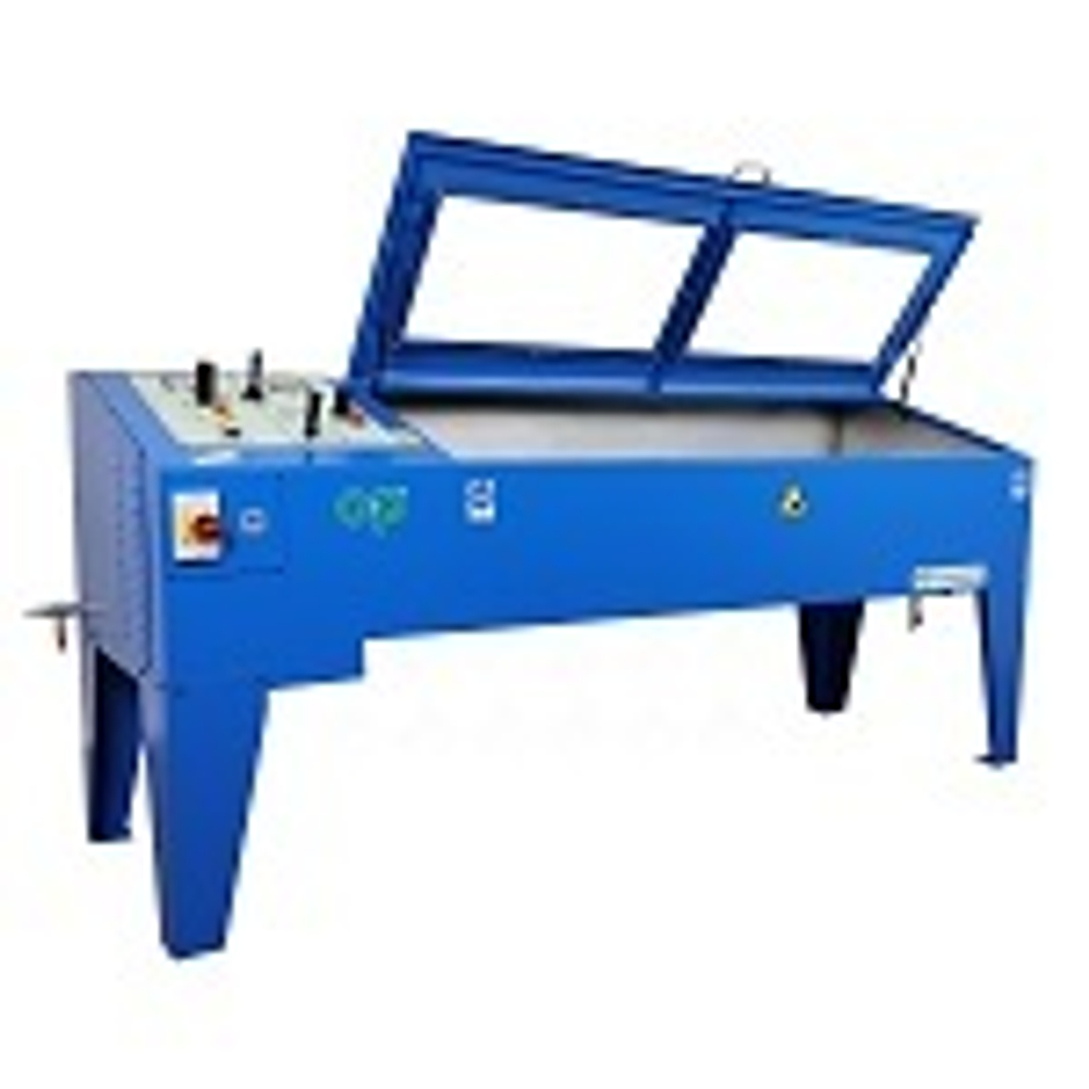 Стенд BC 1500/E ВОДА (пневмогидравлический, испытания только водой)