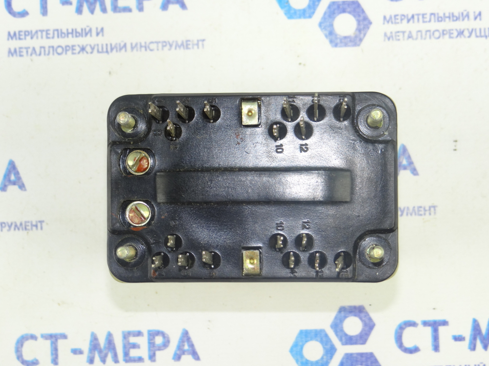 Промежуточное универсальное реле РПУ-2У3А