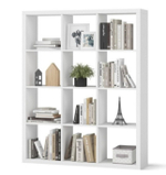 Стеллаж Фора 12, 112*147*38, белый