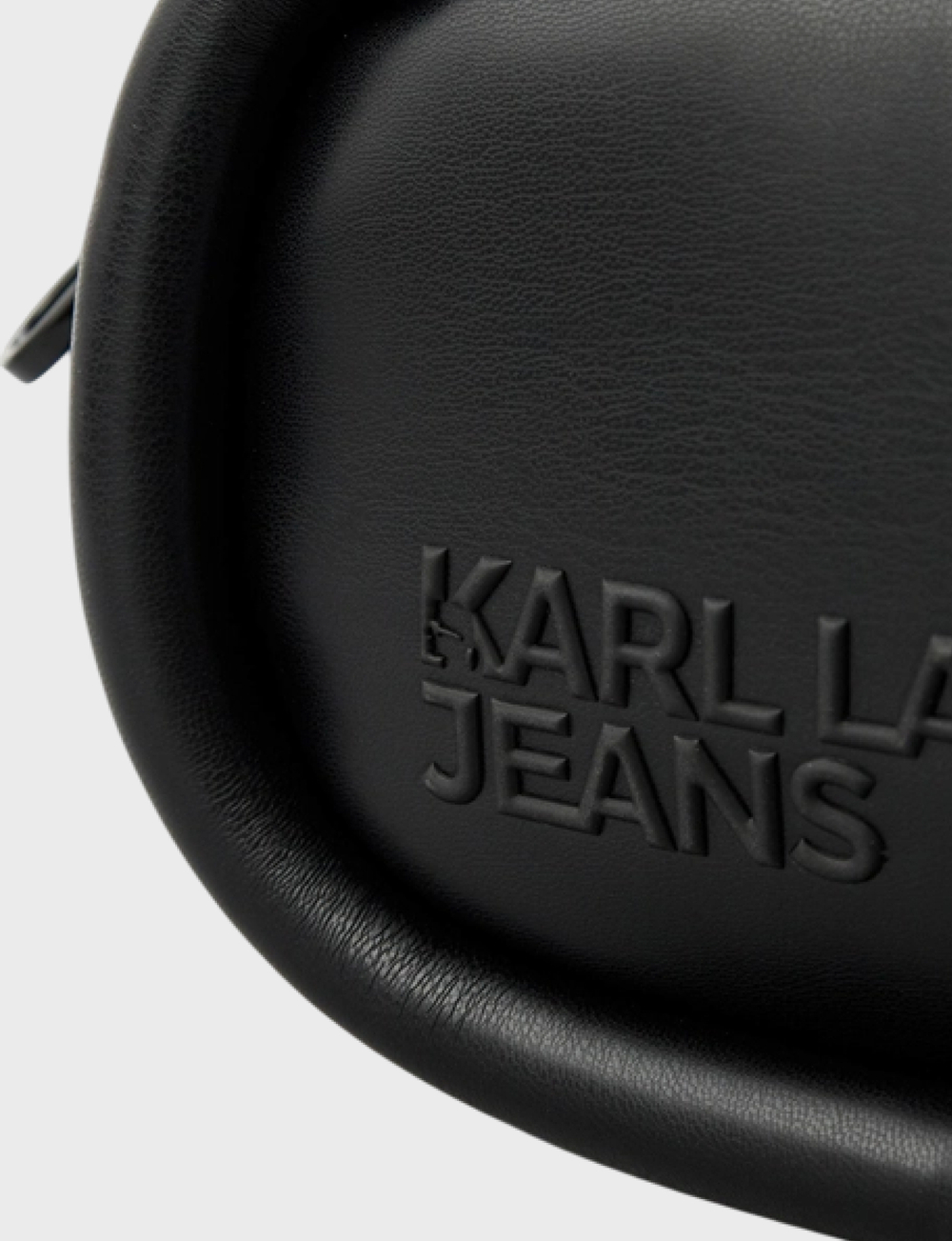 Сумка KARL LAGERFELD JEANS Puffy Pu Camera Bag