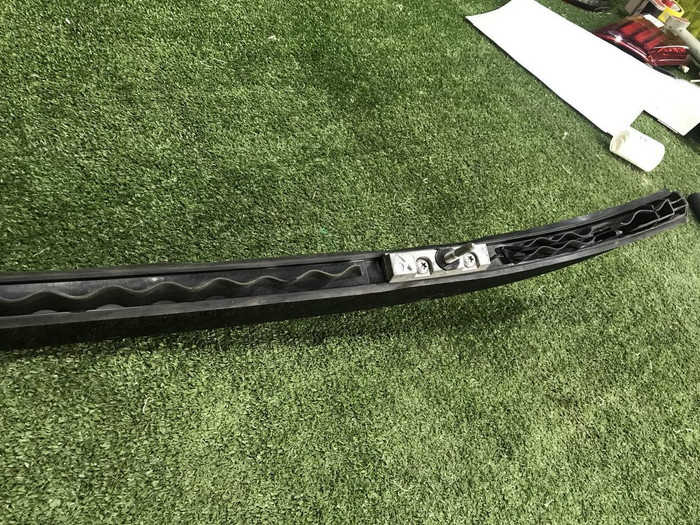 Рейлинг правый BMW X5 F15 (2013-2018)