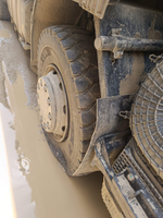 Shacman (Shaanxi) SX* 8x4 Самосвал SX33186W366C (Дизельный, 10,8 л, 441 л.с., МТ)