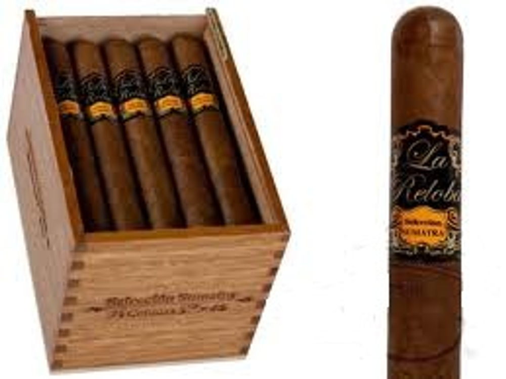 La Reloba Seleccion Sumatra Corona