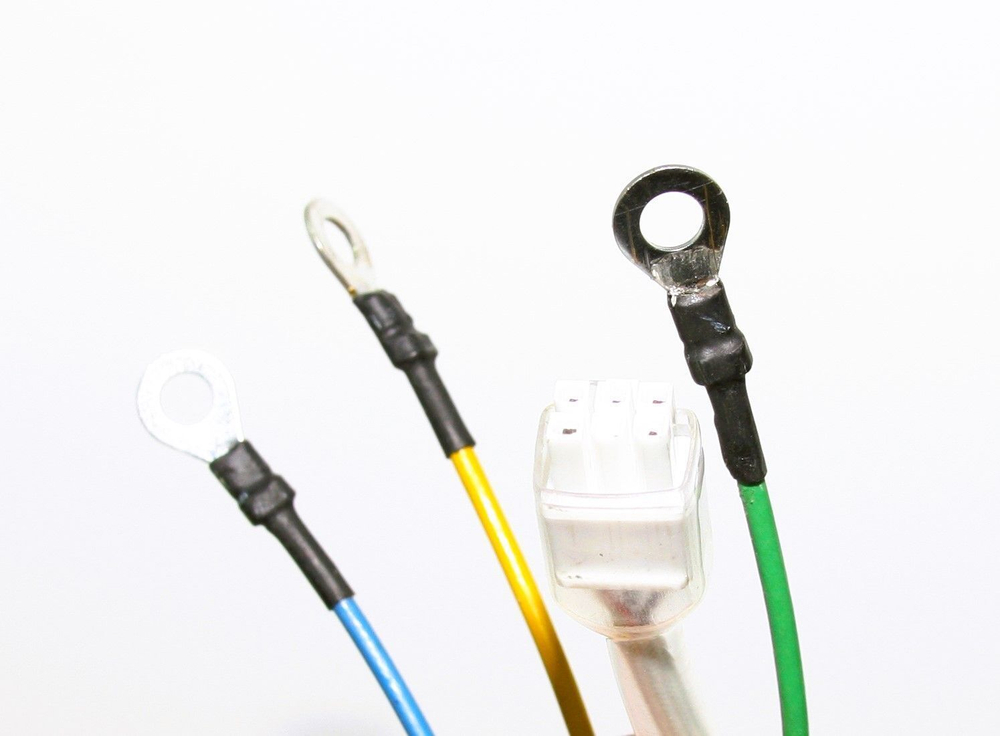 Мотор колесо для Kugoo C2 Pro Jilong