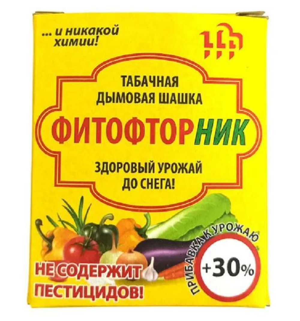 Шашка табачная ФИТОФТОРНИК, шт