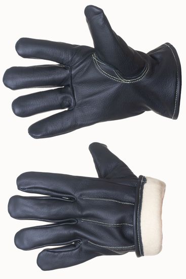 Перчатки спилковые утепленные АЙДАХО НОРД V14 р.10