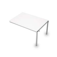 6МПС.003 Бенч-системы для переговорных столов, средний модуль (1400*1000*750)