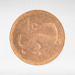 Malta, 1 Cent, 2001, F