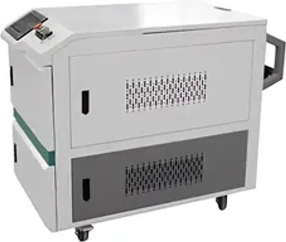 Переносная установка LXShow LXC-50W для лазерной очистки