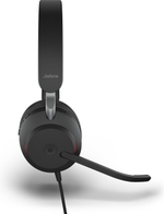 Наушники Jabra Evolve2 40 черный