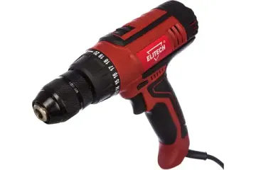 Сетевой шуруповерт ELITECH ДШ 0110РЭ