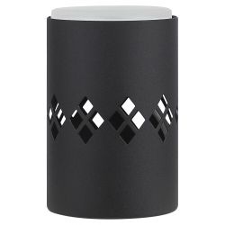 Светильник настенно-потолочный спот ЭРА OL10 LD GX53 BK черный, подсветка 1 W