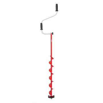 Ледобур ЛР-100СКС Сотка Казанцева Спорт левое вращение (LS-100L1.KS) Тонар