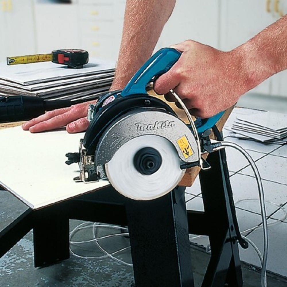 Пила алмазная сетевая MAKITA 4101 RH 4101RH