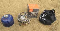 Газовая горелка BULin BL100-T4-A