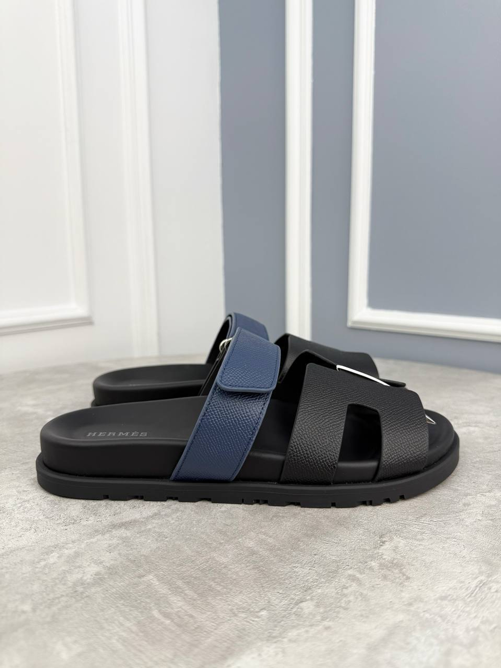 Шлепанцы Hermes