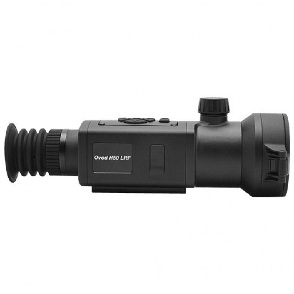 Тепловизионный прицел RikaNV Ovod H50 LRF