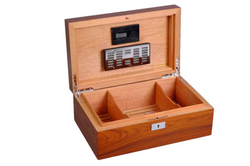 Хьюмидор Howard Miller Палисандр с инкрустацией на 60 сигар