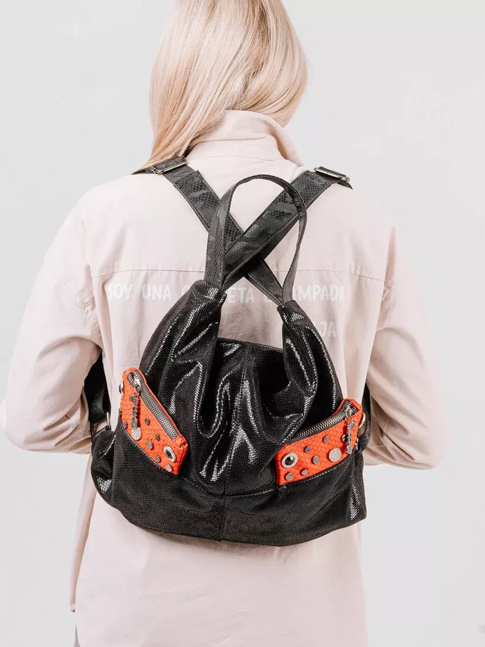 Сумка-рюкзак