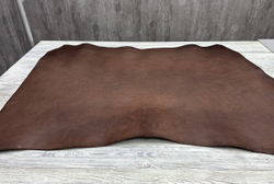 Миссури МС32 цв. Шоколад, толщ. 3,3-3,5 мм, ременная кожа