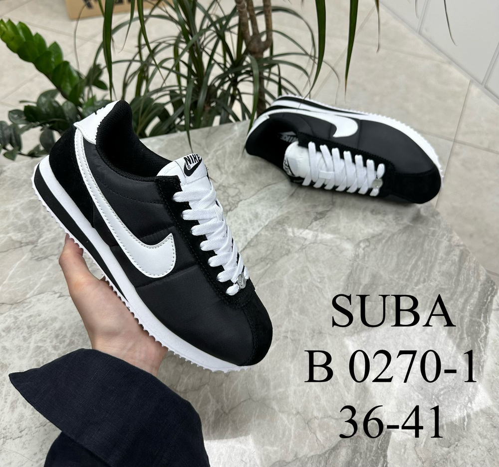 Кроссовки по 8 пар (36-41)р. / 0270-1