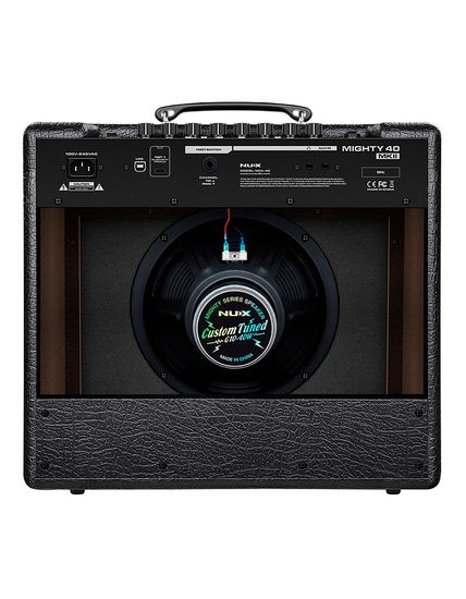 Цифровой комбоусилитель, 40Вт, Nux Mighty-40MKII